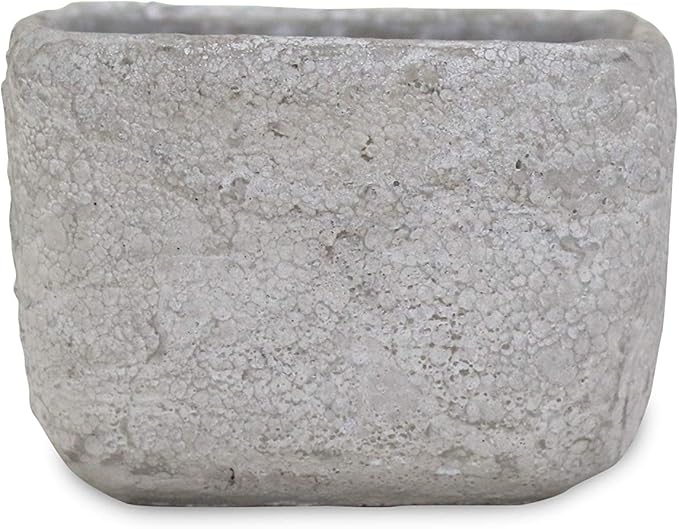 Cheung's Square Cement Planter