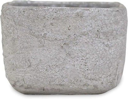 Cheung's Square Cement Planter