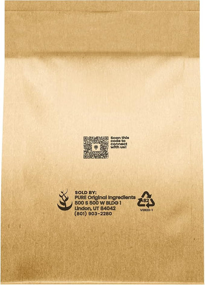 Pure Original Ingredients Potting & Garden Sand (1 lb) Add to Planters & Soil Patches, Helps Retain Moisture