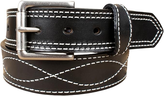 Amish Made Western Leather Tool Belt