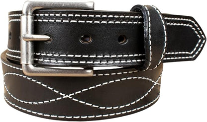 Amish Made Western Leather Tool Belt