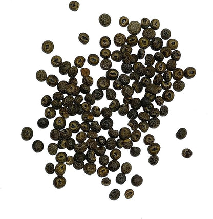 Seed Needs, Black-Eyed Susan Vine Seeds - 100 Heirloom Seeds for Planting Thunbergia alata - Annual Vining Flowers to Cover a Fence or Trellis (2 Packs)