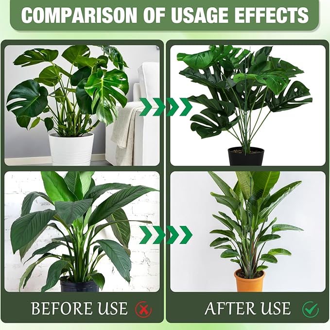 Stackable Monstera Plant Support,Garden Plant Stakes for Indoor Outdoor Plants,Garden Accessories for Climbing Potted Plants,Plant Sticks for Vine Training Stem Stabilization (10pcs)