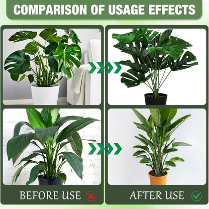 Stackable Monstera Plant Support,Garden Plant Stakes for Indoor Outdoor Plants,Garden Accessories for Climbing Potted Plants,Plant Sticks for Vine Training Stem Stabilization (10pcs)