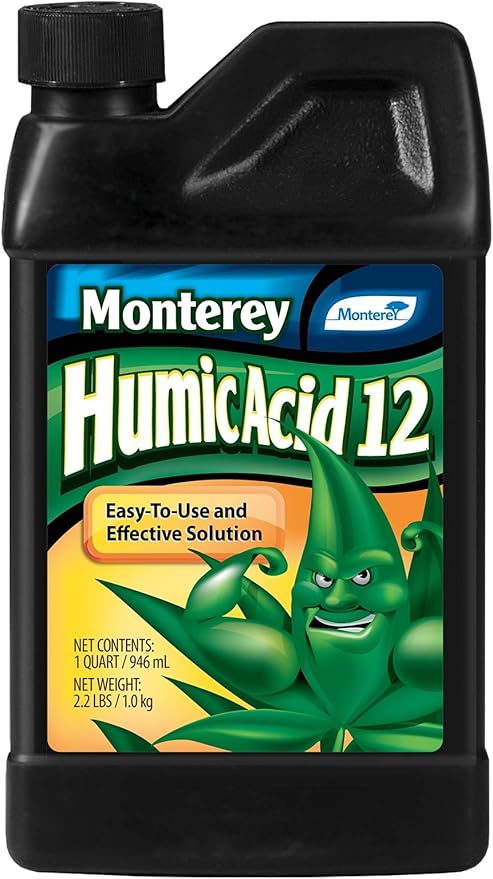 Monterey Humic Acid 32oz
