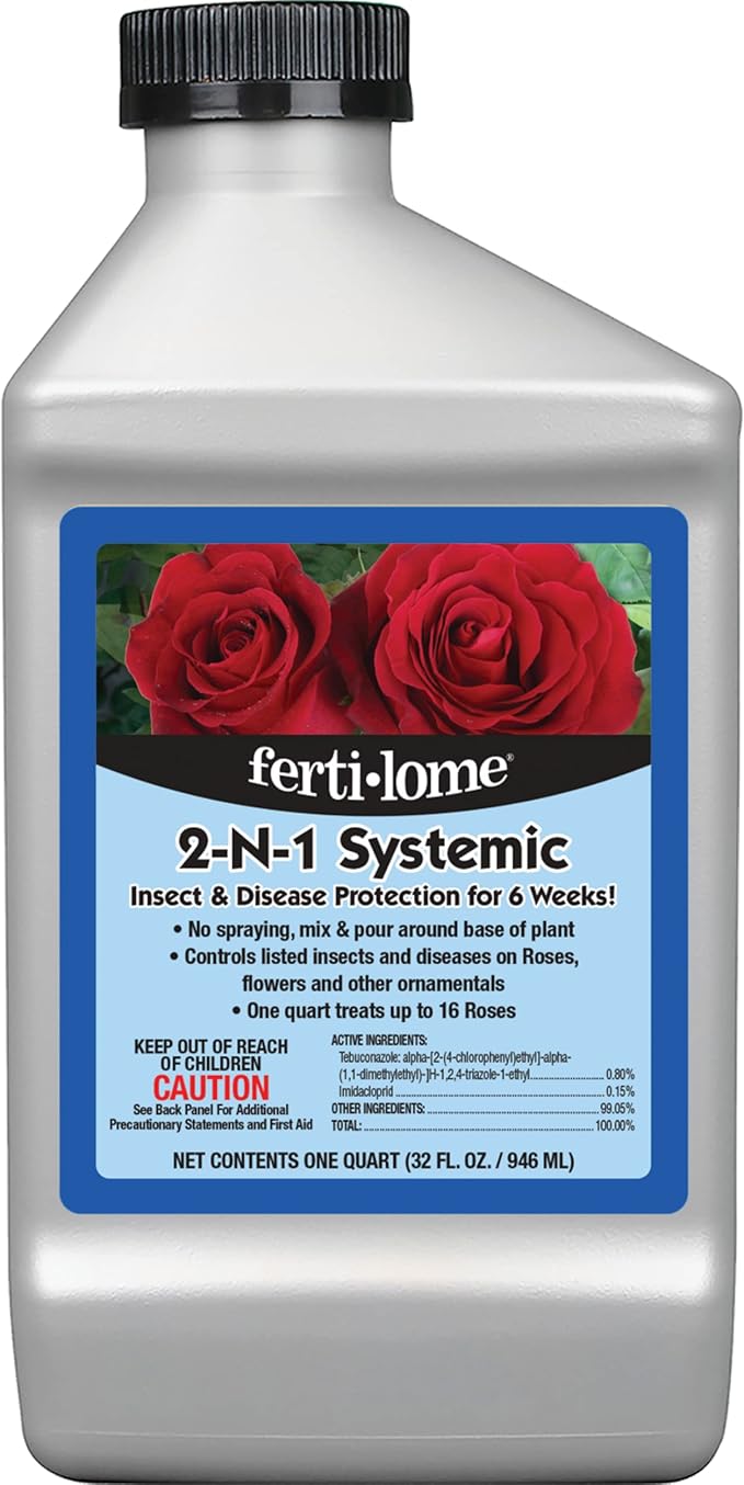 Fertilome (10478) 2-N-1 Systemic (32 oz)