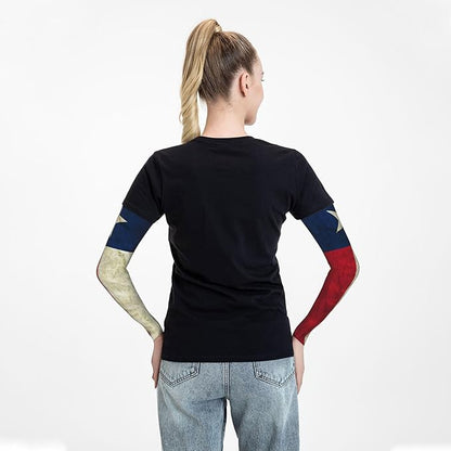 Arm Sleeves Outdoor Garden Sports Cooling Sun Sleeve for Women Men Farm