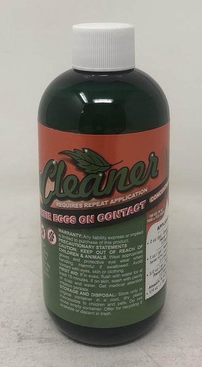 Products - Green Cleaner 8oz
