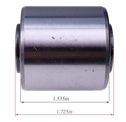 JEENDA X5 Double Row Planter Bearing 5203KYY2 5203VVAN DAC1640442 AN212132 324461A1 854003 Wheel Bearing HD Type Compatible with John Deere JD 1560 1565 1590 1690 Case Fafnir Kinze Great Plains