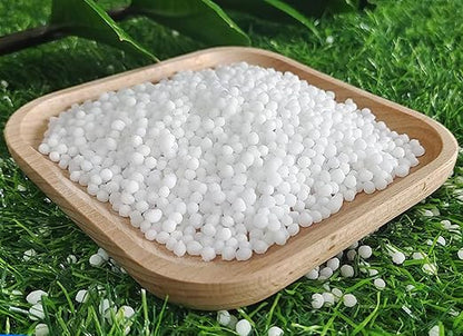 Urea Fertilizer 46.0% Minimum Nitrogen Commercial Grade for Plant Growth and Garden Flowers (1.9 lbs)