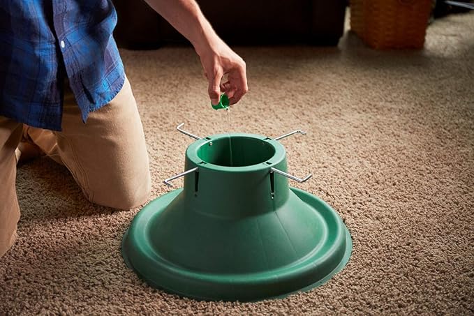 Miracle-Gro for Christmas Tree Plant Food, Hydrates Trees and Keeps Christmas Trees Green All Holiday Season, 12 Pack