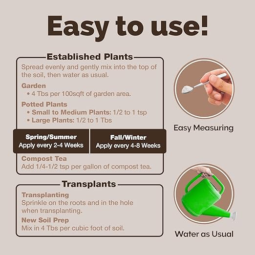 Root Booster for Plants – Root Growth Stimulator & Rooting Support for Cuttings and Transplants (16 Ounces)