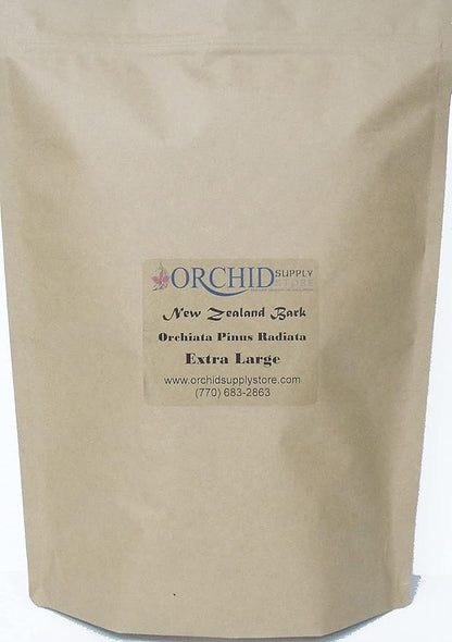Dalton's of New Zealand Orchiata Bark Medium - 35 Liter Bag