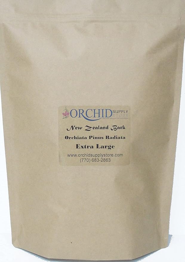 Dalton's of New Zealand Orchiata Bark Small - One Gallon Bag