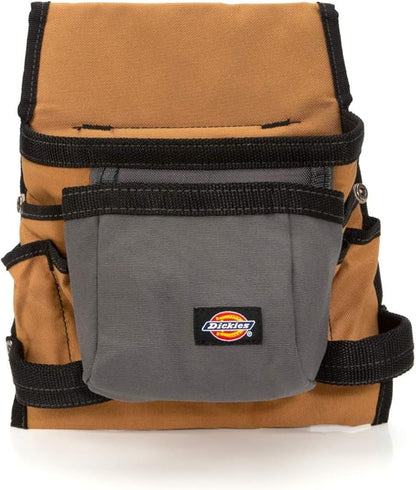 Dickies Work Gear 57021 Grey/Tan 8-Pocket Pouch