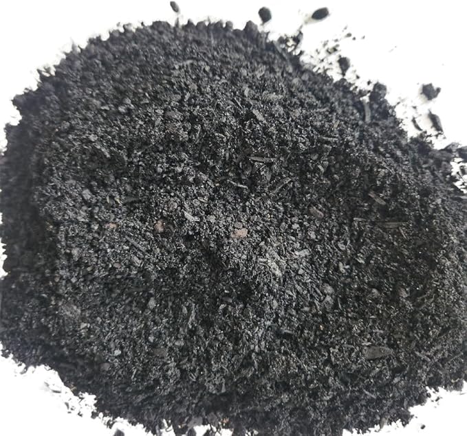 Generic Horlticural Activated Charcoal for Plants, 4 Quarts, Indoor and Outdoor, Charcoal for Terrariums, Conditioning for Bonsai Soil and Catus Soil, Black, NWS-4q-ABC