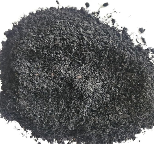 Generic Horlticural Activated Charcoal for Plants, 4 Quarts, Indoor and Outdoor, Charcoal for Terrariums, Conditioning for Bonsai Soil and Catus Soil, Black, NWS-4q-ABC