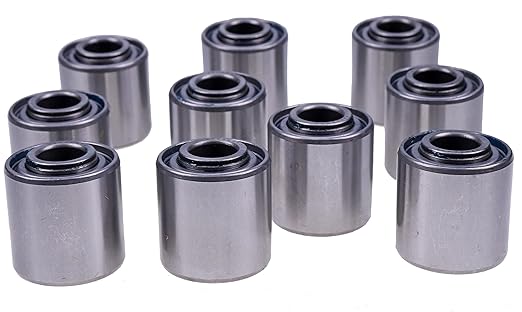 JEENDA X10 Double Row Planter Bearing 5203KYY2 5203VVAN DAC1640442 AN212132 324461A1 854003 Wheel Bearing HD Type Compatible with John Deere JD 1560 1565 1590 1690 Case Fafnir Kinze Great Plains