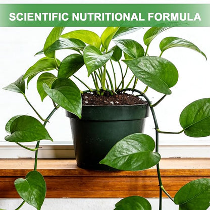 Pothos Potting Soil -100% Natural 10qt, Well-Draining and Aerated for Healthy Indoor Plants