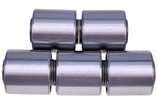 JEENDA X5 Double Row Planter Bearing 5203KYY2 5203VVAN DAC1640442 AN212132 324461A1 854003 Wheel Bearing HD Type Compatible with John Deere JD 1560 1565 1590 1690 Case Fafnir Kinze Great Plains