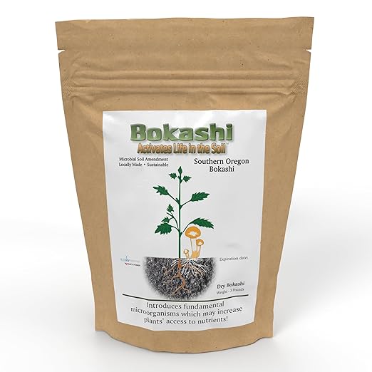 Compost Starter - 3 lb. Bag, Brown