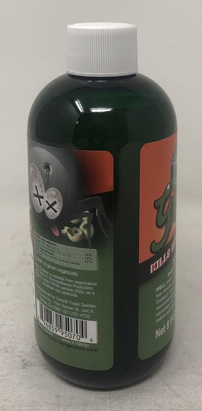 Products - Green Cleaner 8oz