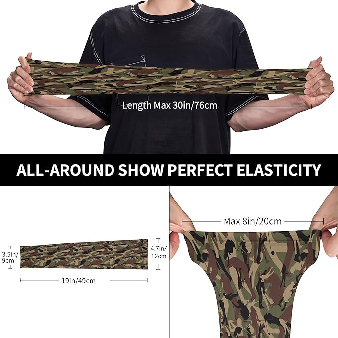 Arm Sleeves Outdoor Garden Sports Cooling Sun Sleeve for Women Men Farm