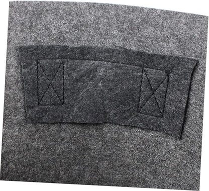 Cabilock Non-Woven Planting Bags Aeration Pot Root-Control Planting Bags for Nursery Garden Bags for Plants