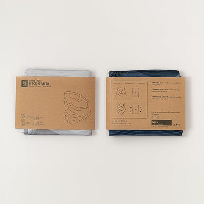 Performance neck gaiter - UPF50+ Ultra Soft & Breathable all season sport mask for Men and Women