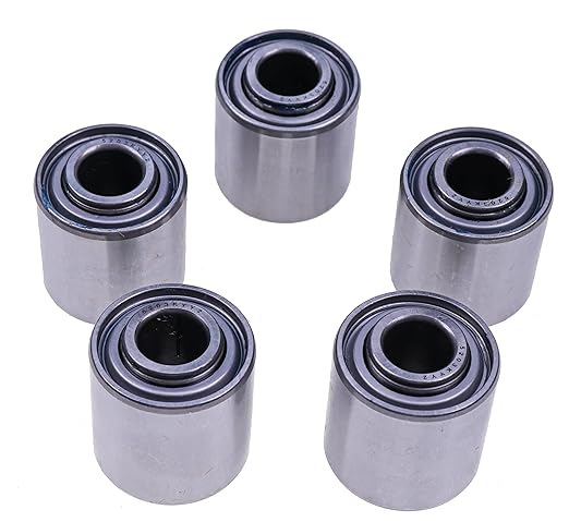 JEENDA X5 Double Row Planter Bearing 5203KYY2 5203VVAN DAC1640442 AN212132 324461A1 854003 Wheel Bearing HD Type Compatible with John Deere JD 1560 1565 1590 1690 Case Fafnir Kinze Great Plains