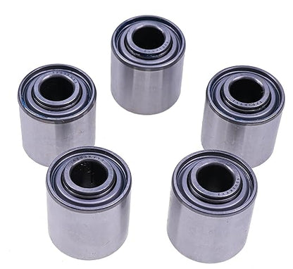 JEENDA X5 Double Row Planter Bearing 5203KYY2 5203VVAN DAC1640442 AN212132 324461A1 854003 Wheel Bearing HD Type Compatible with John Deere JD 1560 1565 1590 1690 Case Fafnir Kinze Great Plains