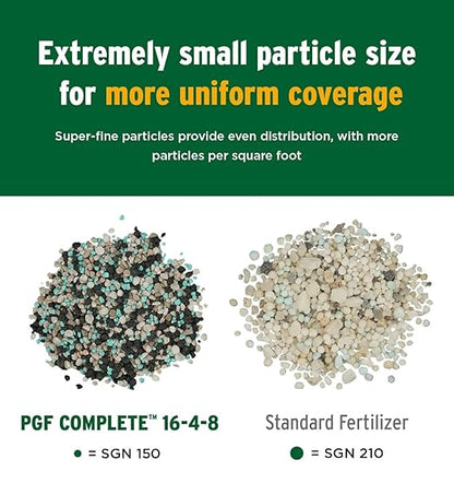 The Andersons Professional PGF Complete 16-4-8 Fertilizer with 7% Humic DG 5,000 sq ft