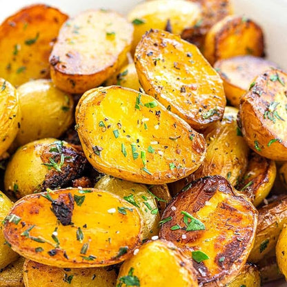 TomorrowSeeds - PRE-Order Now! Ships April 2026 - Yukon Gold Seed Potatoes Seeds - 5 Pounds - for 2026 Planting Certified for Growers Short Tuber Yellow Skin New Potato USA Garden Growing Planting