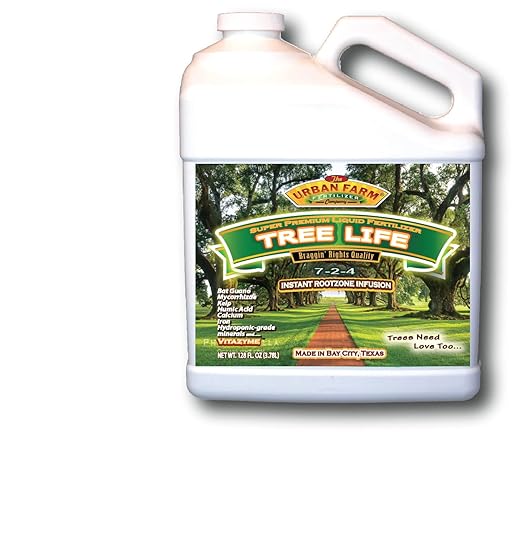 Tree Life Liquid Tree Fertilizer, 7-2-4