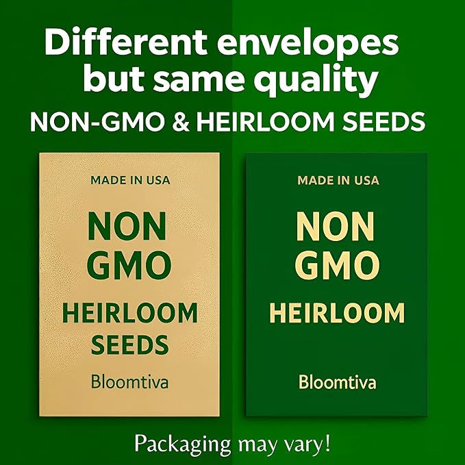 250+ Organic Marketmore Cucumber Seeds – Premium Heirloom Seeds – Perfect for Gardens, Raised Beds & Containers – Crisp, Delicious & Non-GMO – USA Grown (Cucumis sativus)