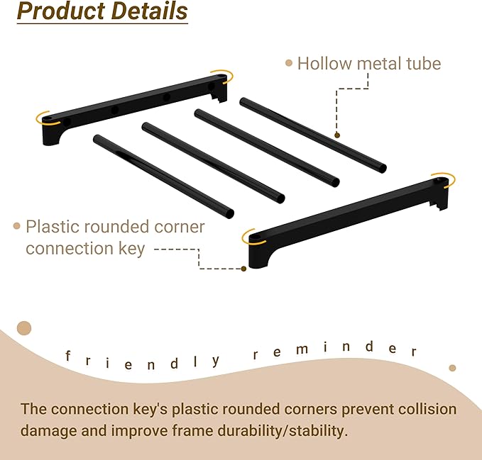 Plant Stand Indoor Outdoor Plant Shelf Stand, 3 Tiers 8 Pots Large Potted Metal Flower Plant Rack for Multiple Plants, Hanging Tall Planter Holder for Patio Balcony Living Room Corner Porch Garden Boho Decor Brown