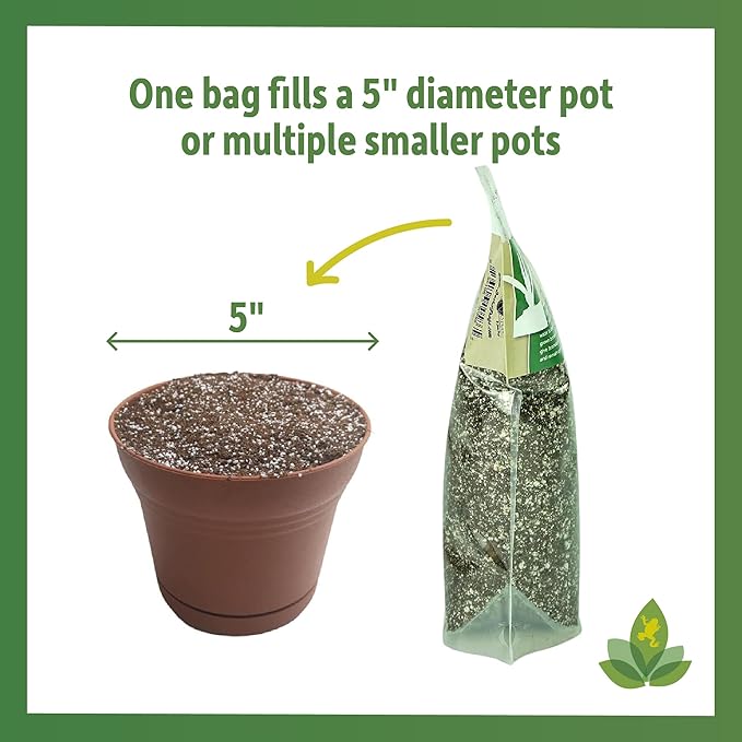 Josh's Frogs Bromeliad Soil (1 Quart)
