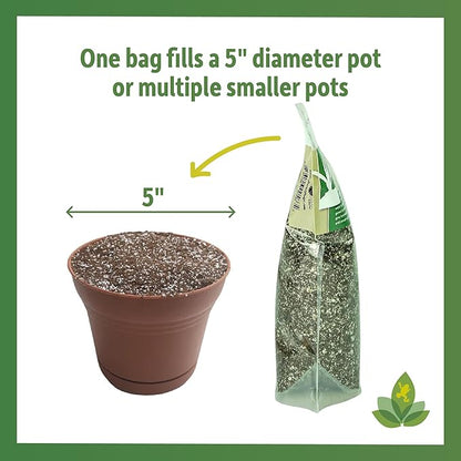 Josh's Frogs Bromeliad Soil (1 Quart)