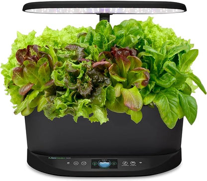 AeroGarden Heirloom Salad Greens Mix Seed Pod Kit - Salad Kit for AeroGarden Indoor Garden, 9-Pod