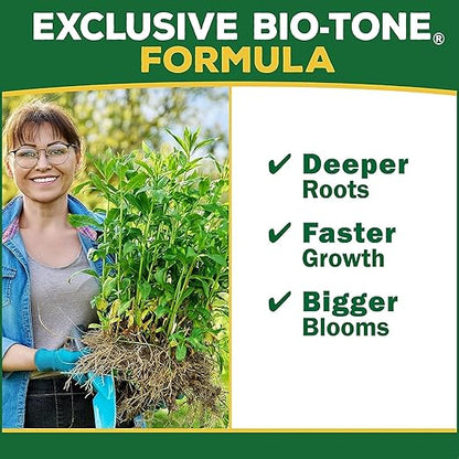 Bulb-Tone Bulb Food, 3-5-3 Formula, 4-Lb.