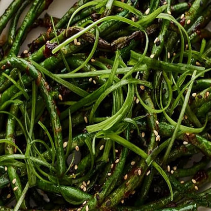 Yard Long Bean Seeds 85+ Seeds, Asian Heirloom Yard Long Beans Seeds, Asparagus Beans Seeds, Phaseolus Vulgaris, Non GMO