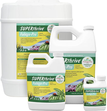 Dyna-Gro Foliage-Pro Quart