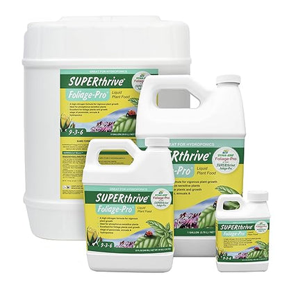 Foliage-Pro 32 oz. 9-3-6 Plant Food,