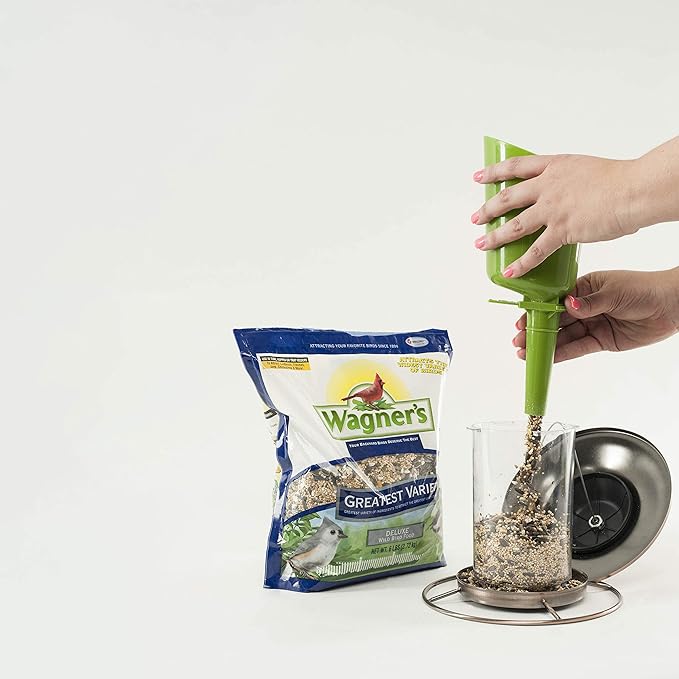Wagner's 62034 Greatest Variety Blend Wild Bird Food, 6-Pound Bag (Pack of 2)