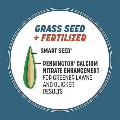 Pennington Smart Seed Northeast Grass Mix 20 lb