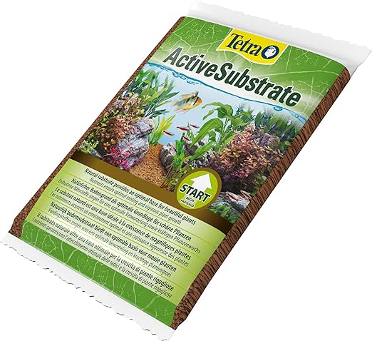 Tetra Active Plant Substrate (5.5lbs) (May Vary)