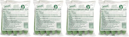 Easy Gardener Jobe's 02010 Tree & Shrub Fertilizer Spikes, 5 Bag (Fоur Расk)