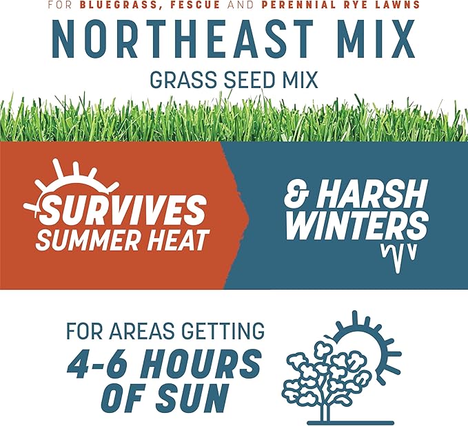 Pennington Smart Seed Northeast Grass Mix 20 lb