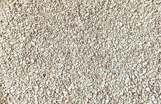 Cali-Bon Shohin Natural Premium Diatomite Rocks Soil Amendments Diatomaceous Earth Soil Additive for Cactus & Succulent, Bonsai Soil Mix (1.0 Quart)