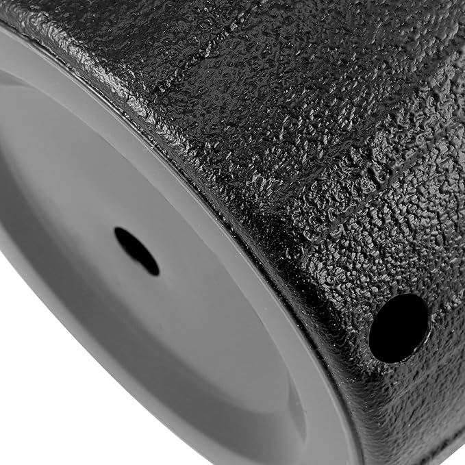 HAKZEON 25 Packs 1 Gallon Nursery Trade Pots, Black Plastic Plant Nursery Pots Round Planter Nursery Pot for Plants Flowers, Succulents, Vegetables, Seedling